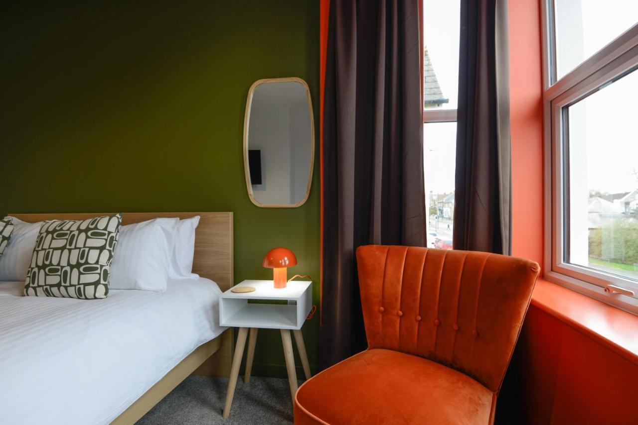 Apartment Two - Private Car Park, Comfortable And Well Equipped - By Ocean City Retreats Plymouth Exterior foto